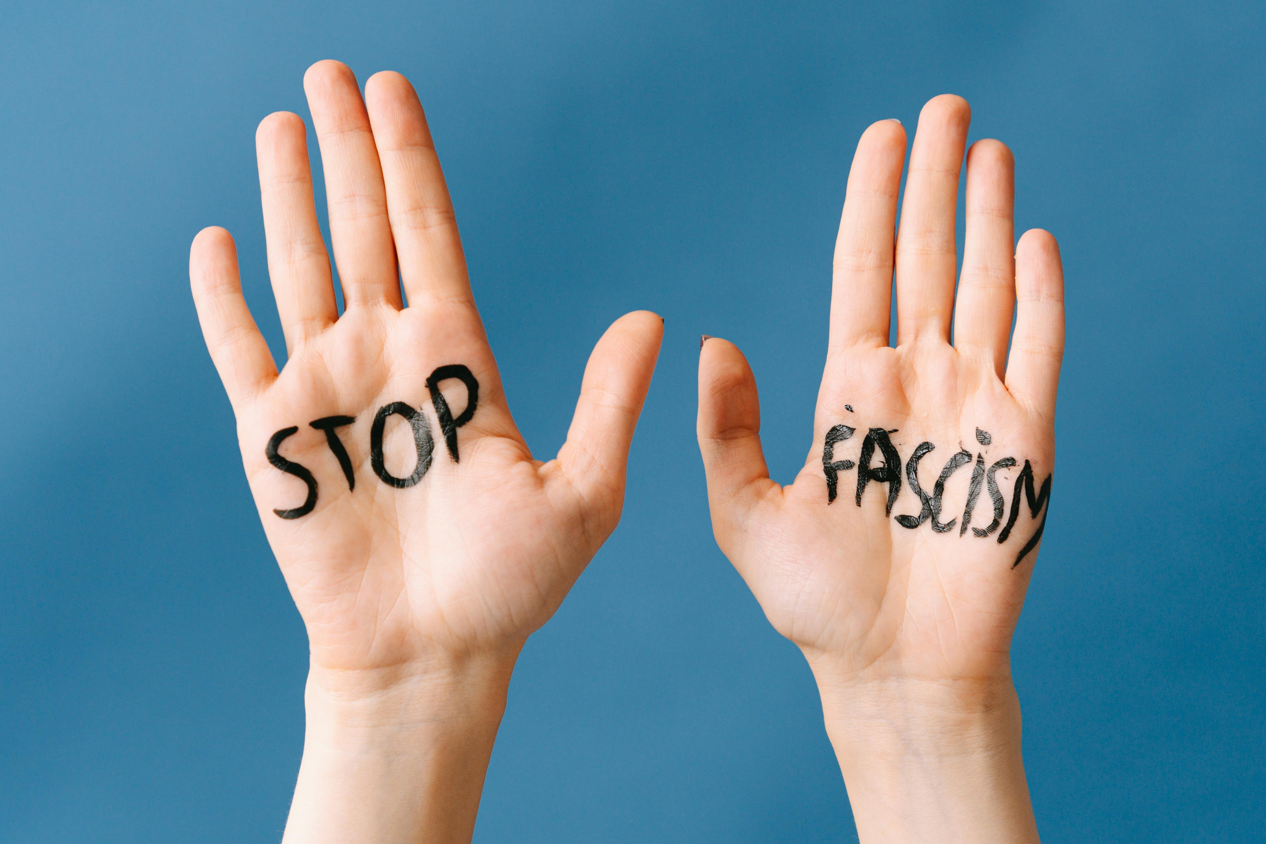 stop facism
