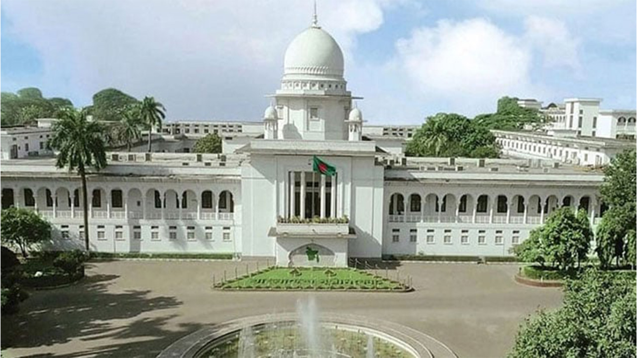 ২৭ নভেম্বর ফুলকোর্ট সভা ডেকেছেন প্রধান বিচারপতি