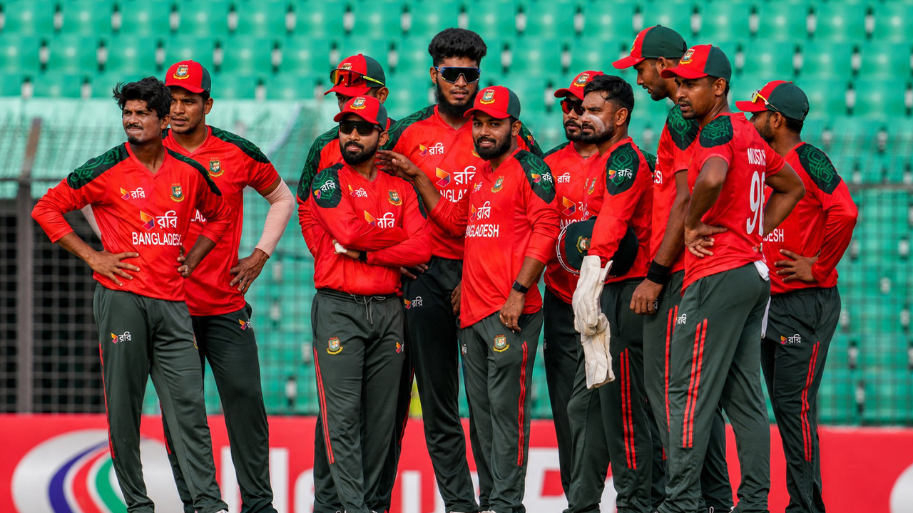 বিশ্বকাপে না খেলার কারণ অনুসন্ধানে ৩ সদস্যের কমিটি