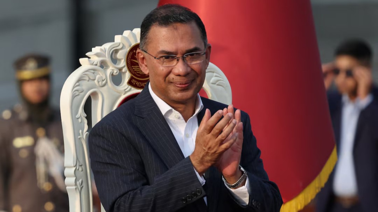 tarek rahman