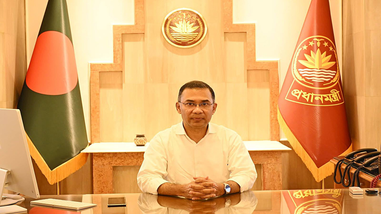 পিএমওতে অফিস করলেন তারেক রহমান