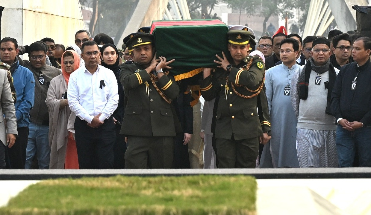 মানুষের অভূতপূর্ব উপস্থিতি একাকিত্বে ভুগতে দেয়নি: তারেক রহমান