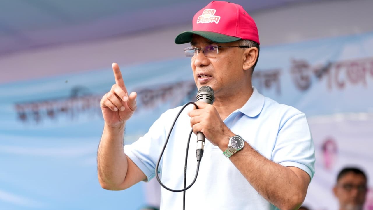 দেশে অরাজক পরিস্থিতি সৃষ্টির পায়তারা চলছে: প্রধানমন্ত্রী