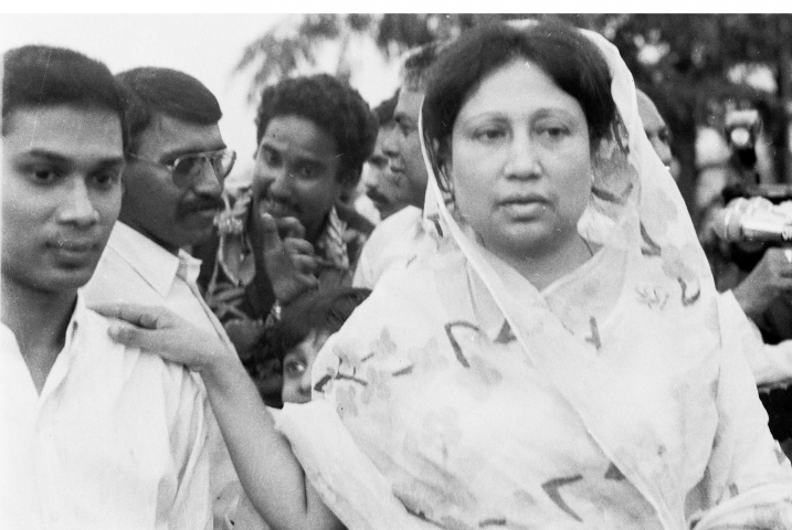 tarique rahman khaleda zia