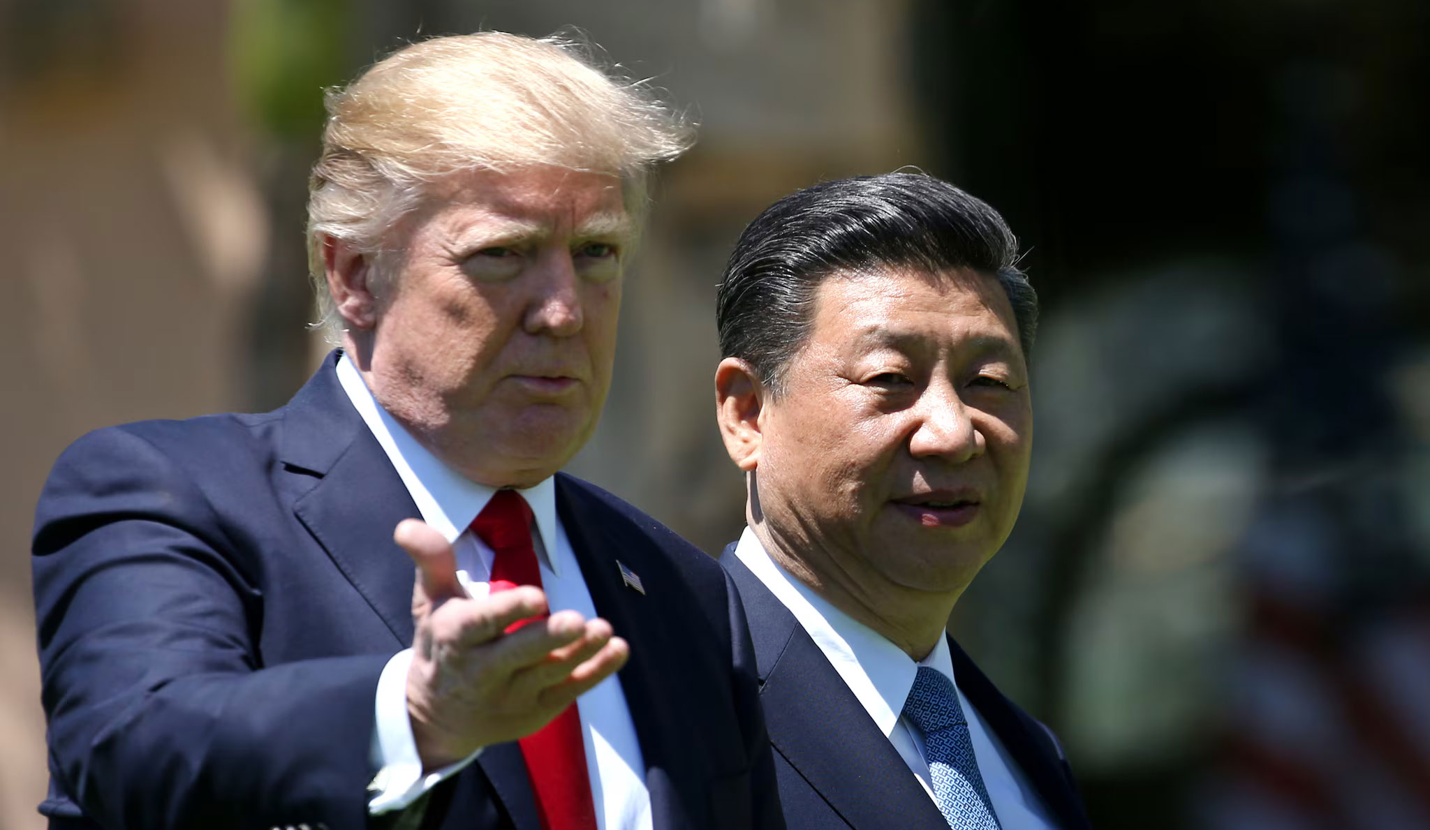 trump-and-shi-jinping