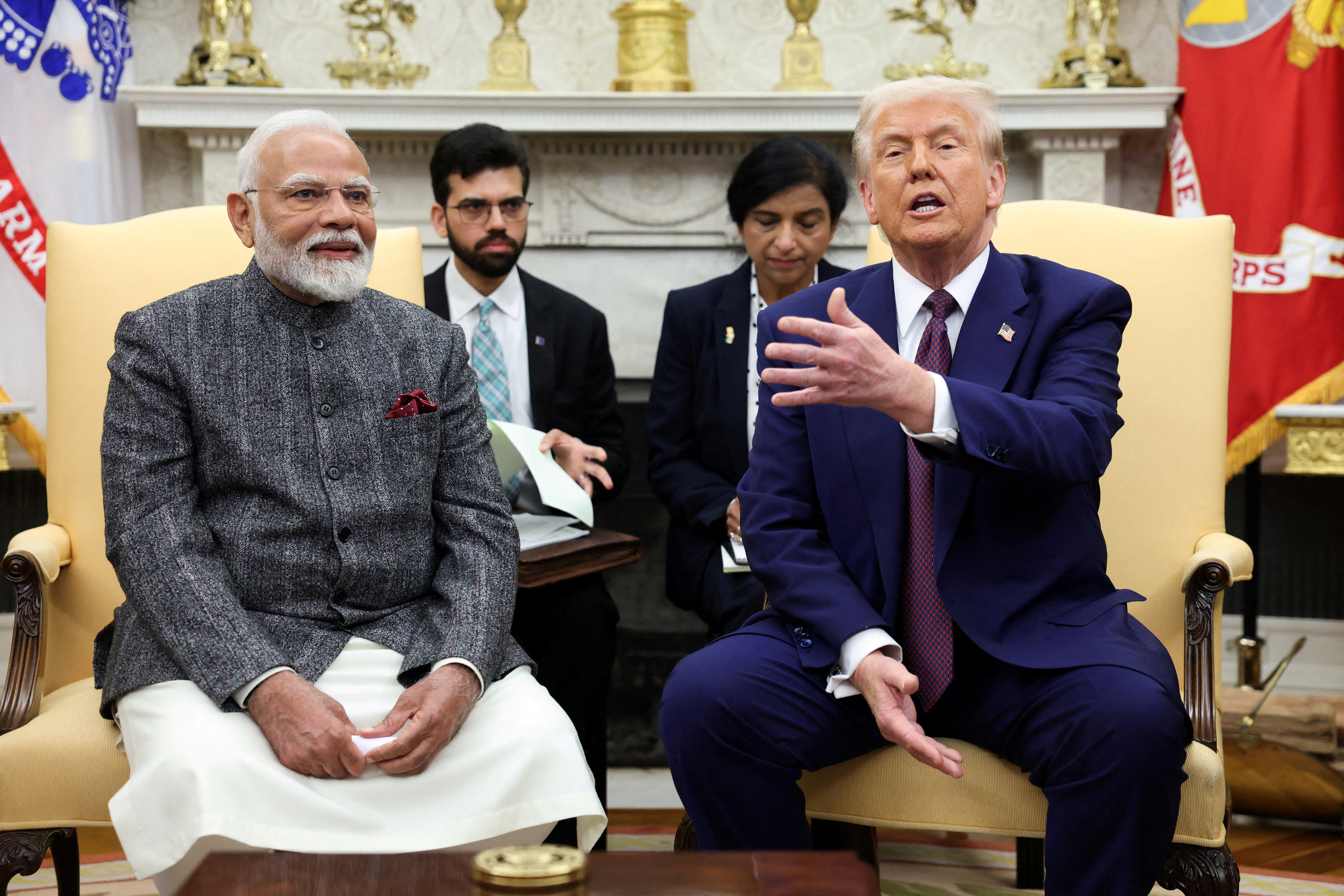 trump-modi
