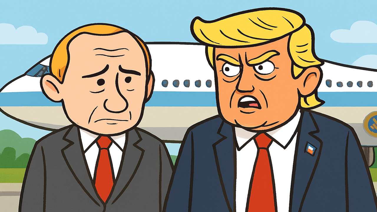 trump and putin