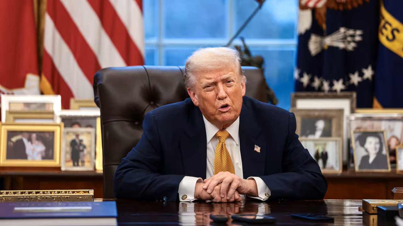 trump new