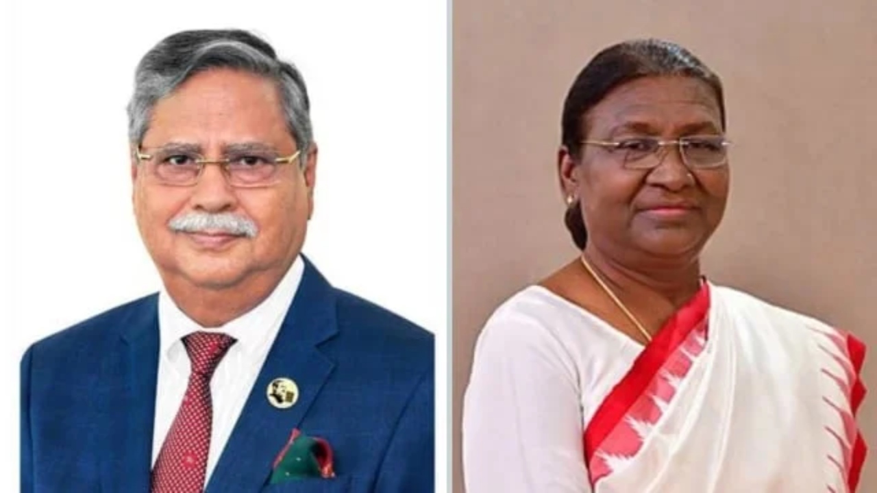 স্বাধীনতা দিবসে ভারতের রাষ্ট্রপতির শুভেচ্ছা