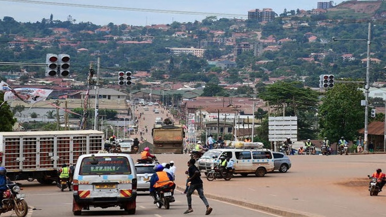 uganda