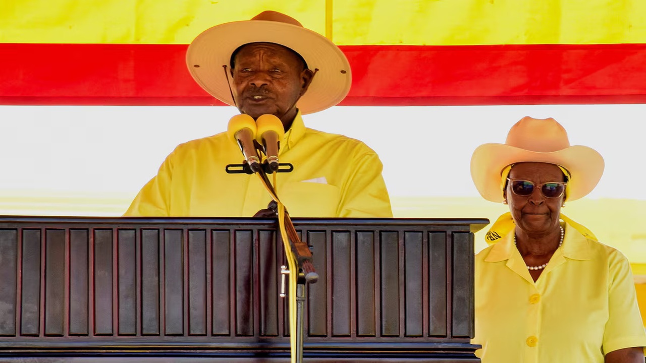 uganda