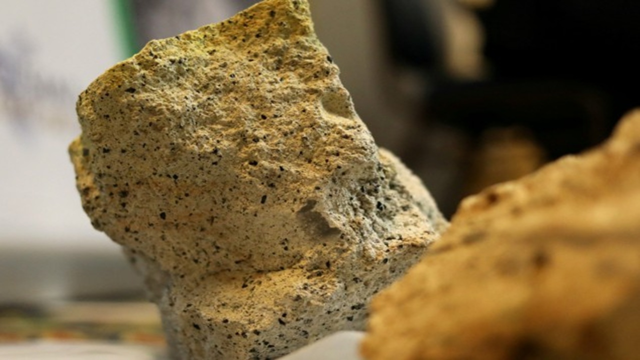 uranium