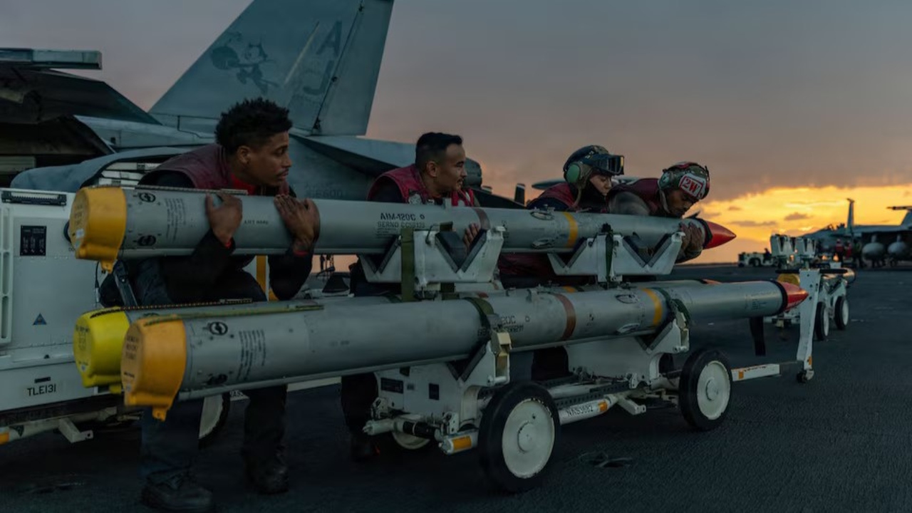us missiles