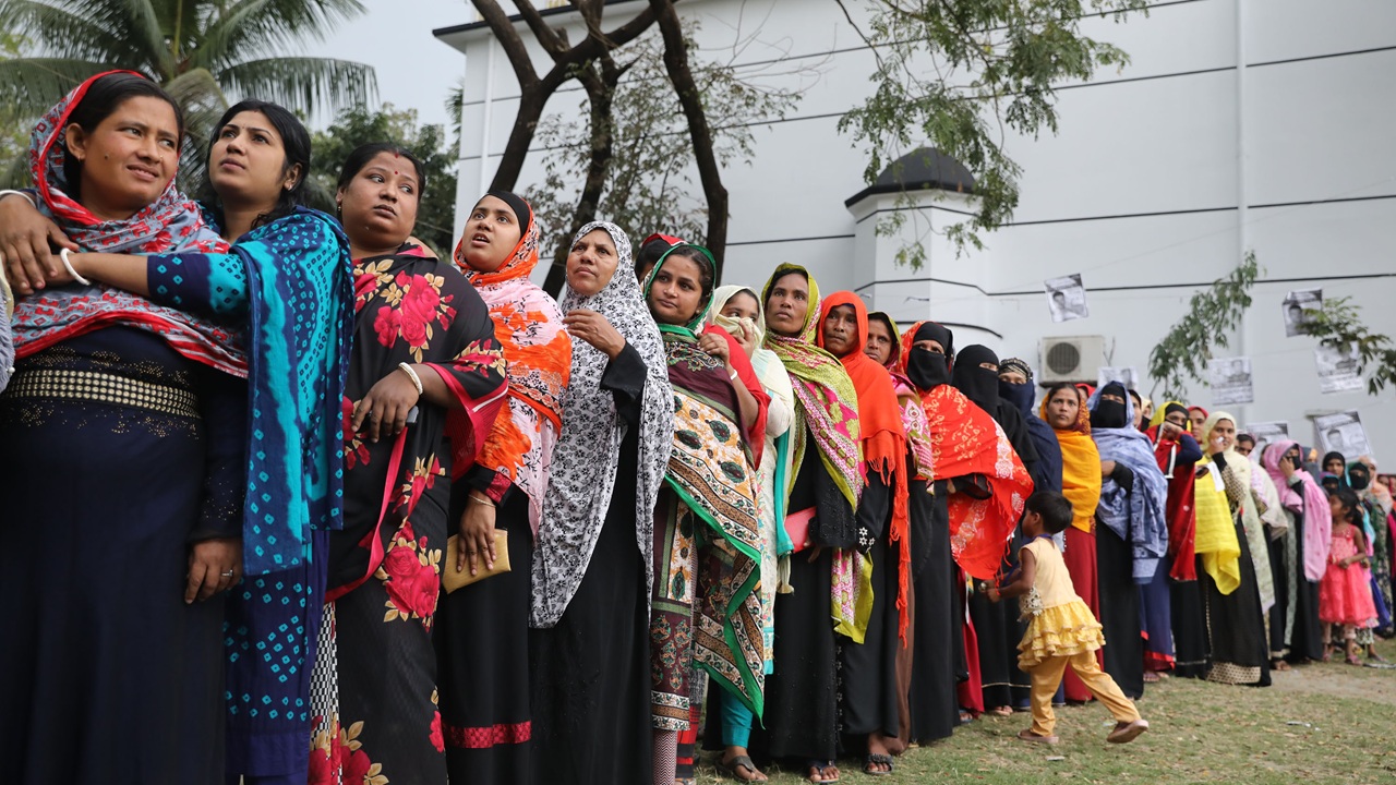 কোন ভোটকেন্দ্র কেন ‘ঝুঁকিপূর্ণ’ হয়