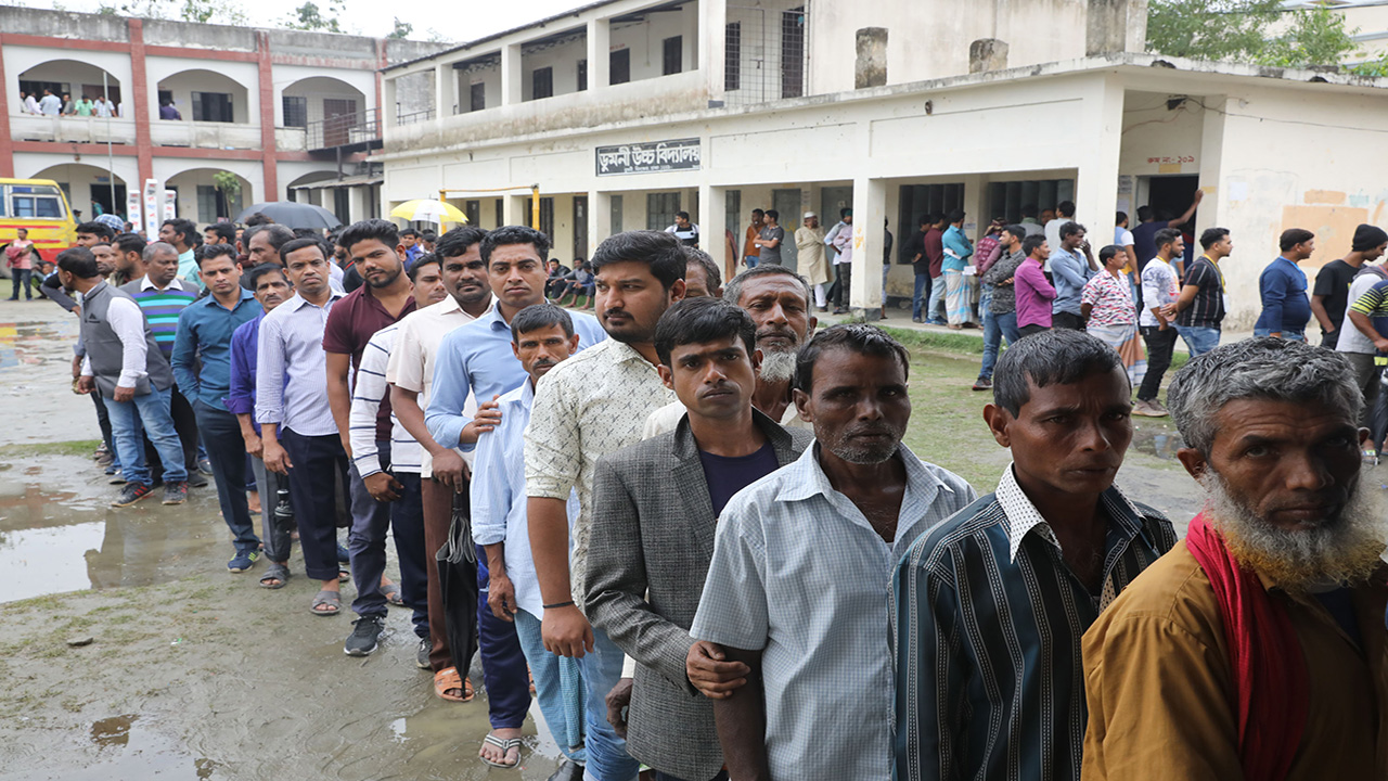 ভোটার স্থানান্তর ‘বিতর্ক’: যা বলছে ইসির তথ্য