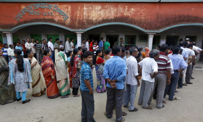 wesbengal vote