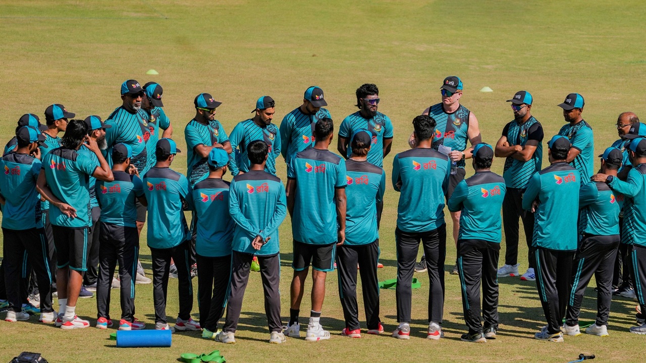 টি-টোয়েন্টি বিশ্বকাপের দল ঘোষণা, নেই শান্ত-জাকের