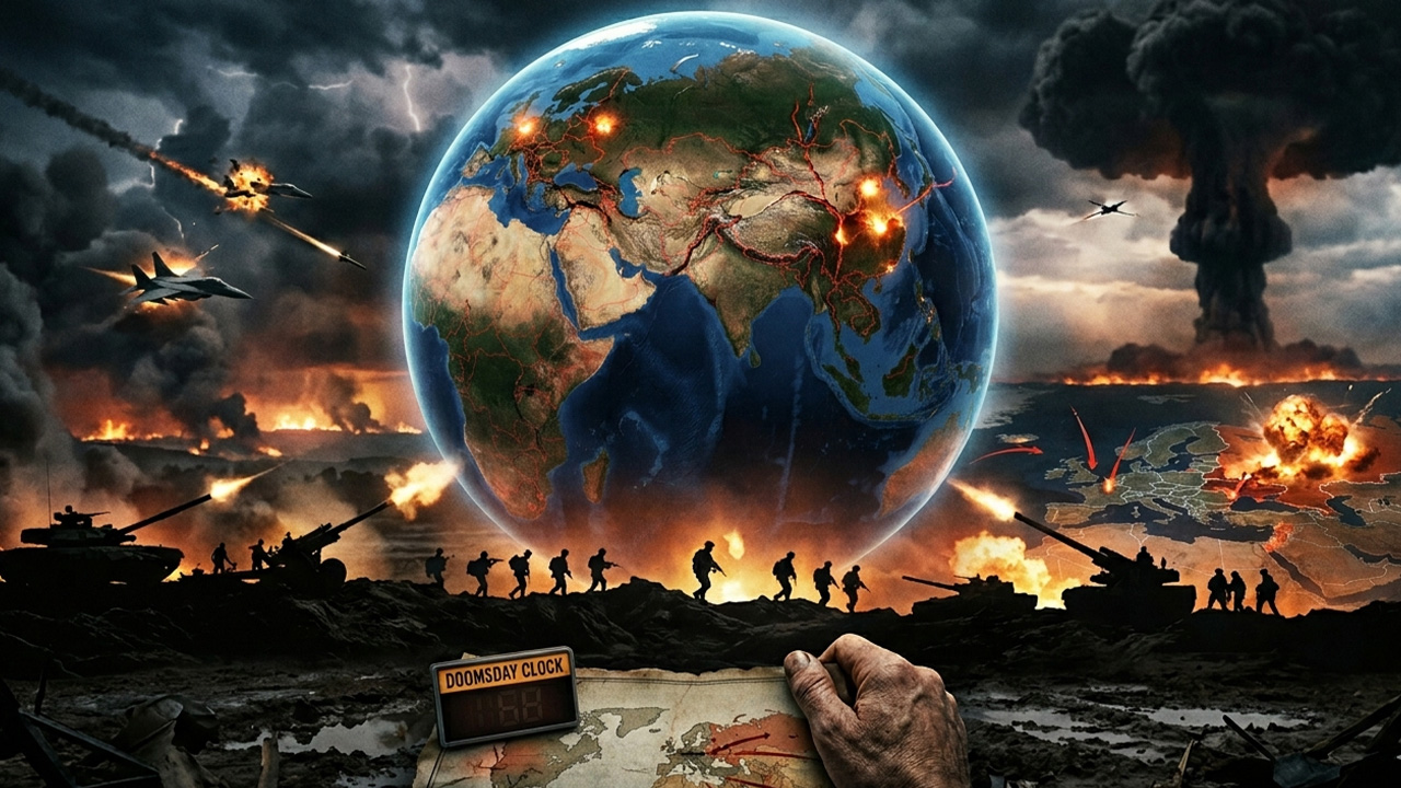 world war