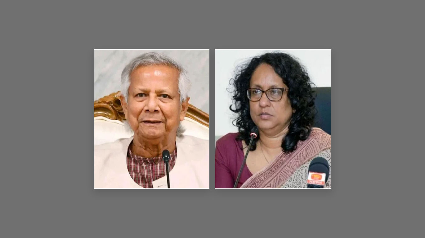 প্রধান উপদেষ্টাকে শ্রীলঙ্কার প্রধানমন্ত্রীর ফোনকল, বন্যায় সহায়তার জন্য কৃতজ্ঞতা